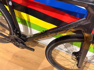 Orbea Terra M30 Gravel Mejorada Ocasión