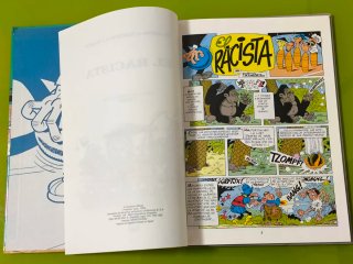 MORTADELO Y FILEMÓN - EL RACISTA