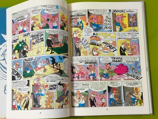 MORTADELO Y FILEMÓN - EL RACISTA