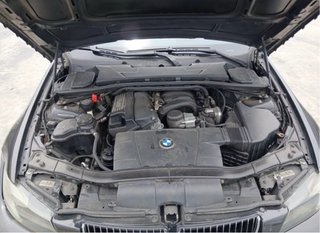 Bmw serie 3  e90 318i pack M y techo 2006 gasolina