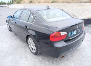 Bmw serie 3  e90 318i pack M y techo 2006 gasolina
