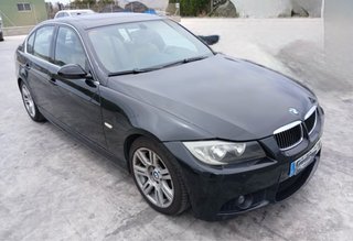 Bmw serie 3  e90 318i pack M y techo 2006 gasolina
