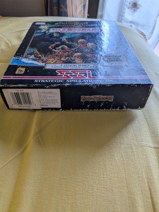 Advanced Dungeons & Dragons: Eye of the Beholder I