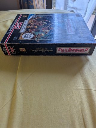 Advanced Dungeons & Dragons: Eye of the Beholder I