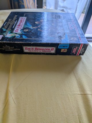Advanced Dungeons & Dragons: Eye of the Beholder I