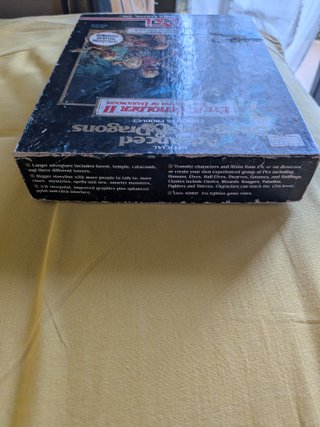 Advanced Dungeons & Dragons: Eye of the Beholder I