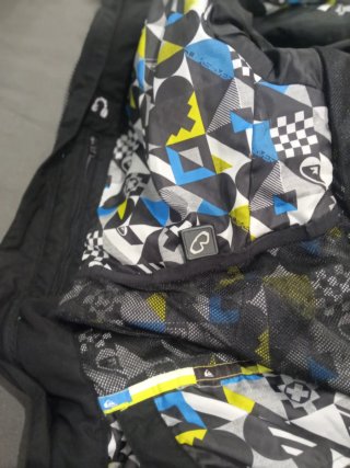 Chaqueta Snow Quiksilver