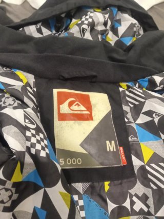 Chaqueta Snow Quiksilver