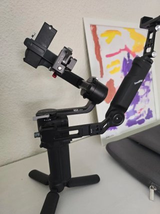 DJI RS 3 Mini Estabilizador Gimbal