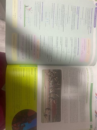 Física y química 1 Bachillerato