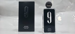 Afnan 9 PM Eau de Parfum Vaporisateur