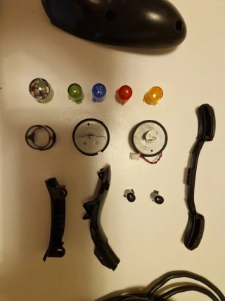 Ricambi Controller Xbox 360