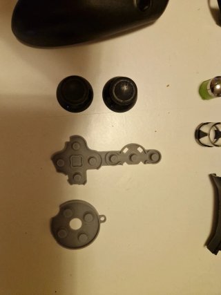 Ricambi Controller Xbox 360