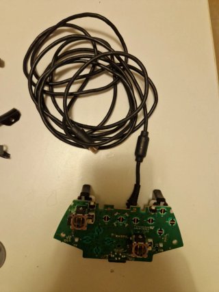 Ricambi Controller Xbox 360