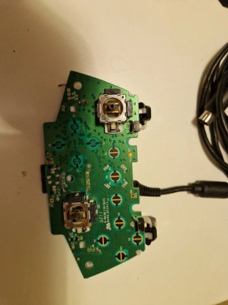 Ricambi Controller Xbox 360