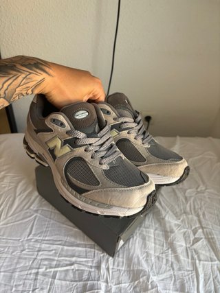 Zapatillas New Balance 2002r Talla 38