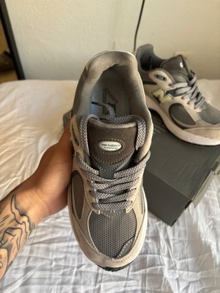 Zapatillas New Balance 2002r Talla 38