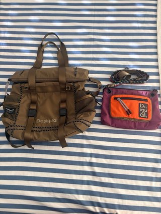 Mochila Desigual multiposición