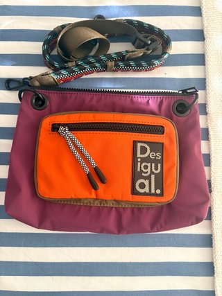 Mochila Desigual multiposición