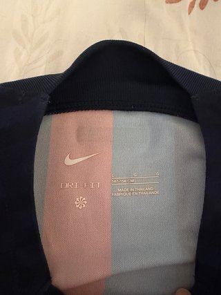 Camiseta Barça Niño 22/23 Nike
