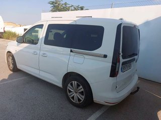 Volkswagen Caddy Origin 2.0 TDI 122CV 4MOTION