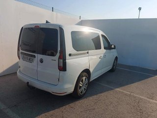 Volkswagen Caddy Origin 2.0 TDI 122CV 4MOTION