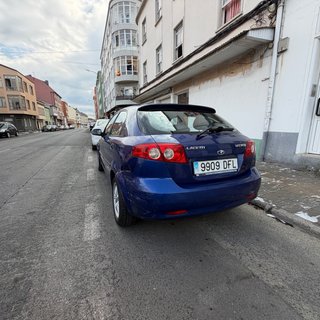Daewoo Lacetti 2005