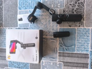 Estabilizador Smart XE para Móvil