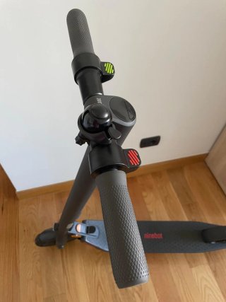 Patinete eléctrico Ninebot