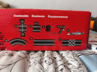 Scalextric Compact 1:43