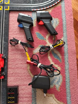 Scalextric Compact 1:43