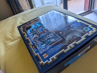 Cruise for a Corpse PC Big Box