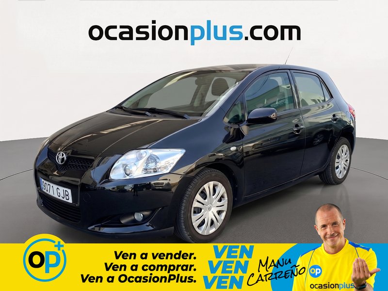 Toyota Auris 1.4 D-4D Auris 66 kW (90 CV) - foto 1