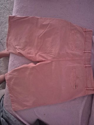 Pepe Jeans Bermudas Rosa Talla M