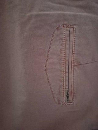 Pepe Jeans Bermudas Rosa Talla M