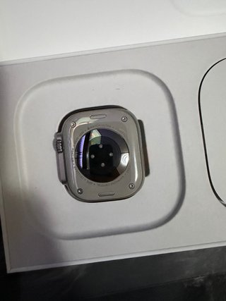 Apple Watch Ultra 3 Titanio 49mm GPS + Cellular