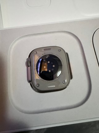Apple Watch Ultra 3 Titanio 49mm GPS + Cellular