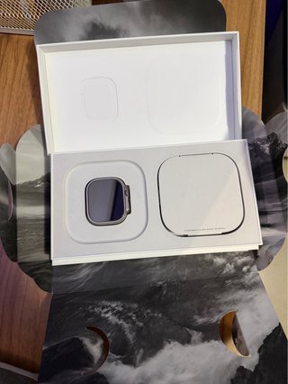 Apple Watch Ultra 3 Titanio 49mm GPS + Cellular