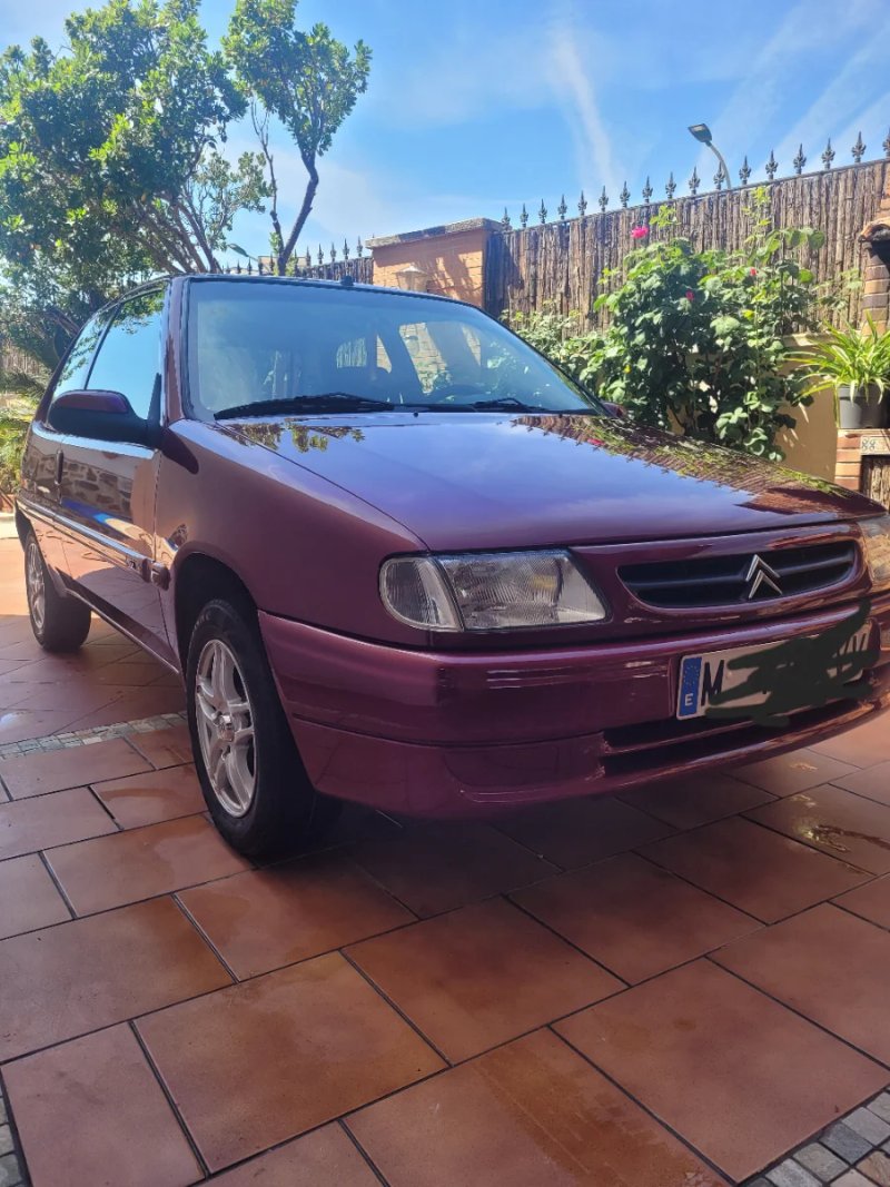 Citroen Saxo 1998 - foto 1