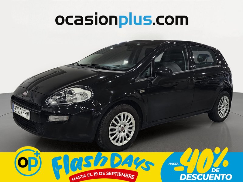 Fiat Punto 1.2 8v S&S Gasolina Pop 51 kW (69 CV) - foto 1