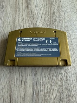 Zelda Majora's Mask Nintendo 64 EUR