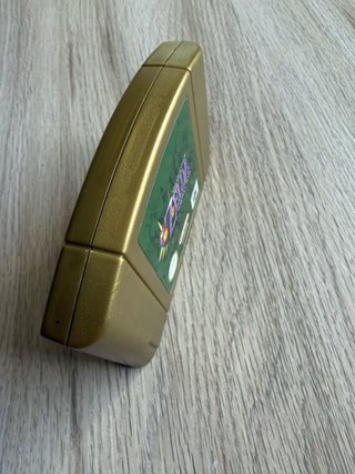 Zelda Majora's Mask Nintendo 64 EUR