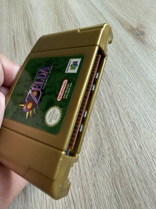 Zelda Majora's Mask Nintendo 64 EUR