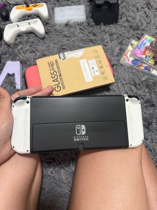 Nintendo Switch OLED Blanca PRECIO NEGOCIABLE