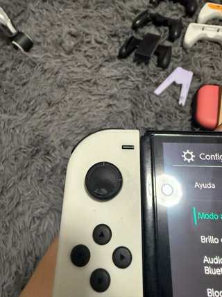 Nintendo Switch OLED Blanca PRECIO NEGOCIABLE