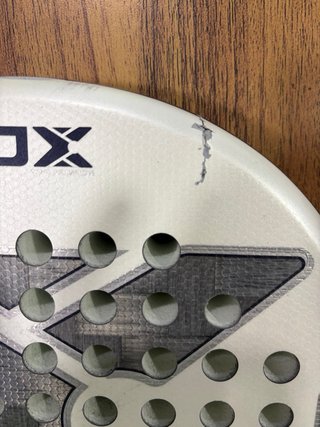 Pala pádel NOX AT10 XTREME