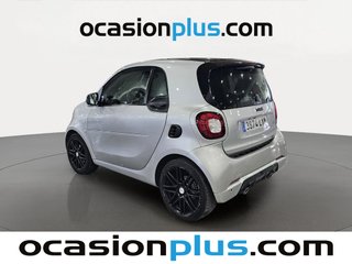 Smart ForTwo Brabus Xclusive Twinamic 80 kW (109 CV)
