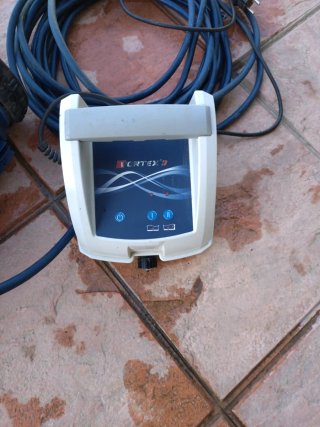 Robot limpiafondos Zodiac Vortex 3