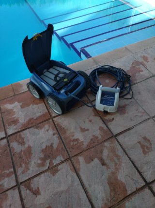 Robot limpiafondos Zodiac Vortex 3