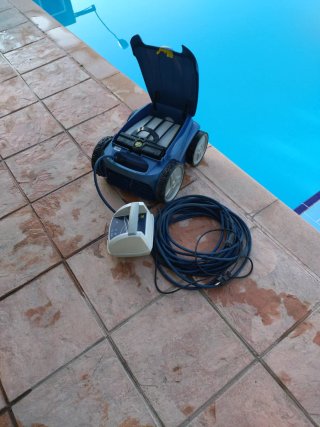 Robot limpiafondos Zodiac Vortex 3
